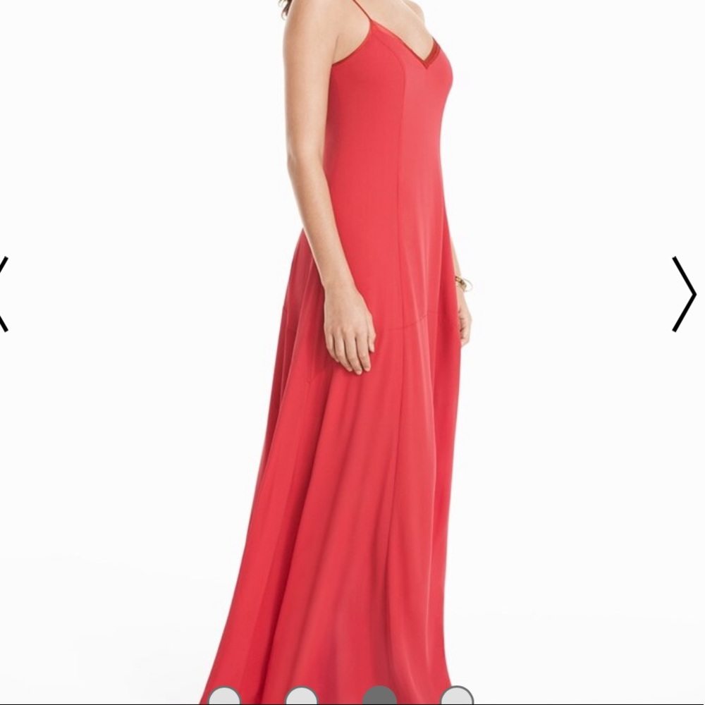 New maxi dress